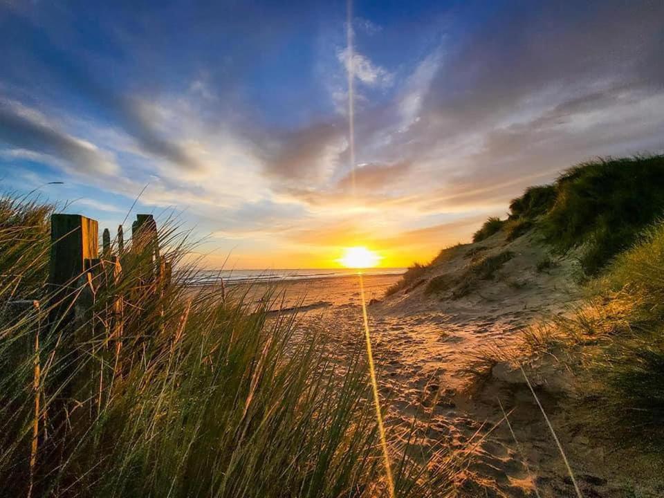 Ormesby 8, Haven Holiday Park, Caister - Four Bedroom, Sleeps 8, Pets Welcome - 2 Minutes From The Beach! Great Yarmouth Dış mekan fotoğraf