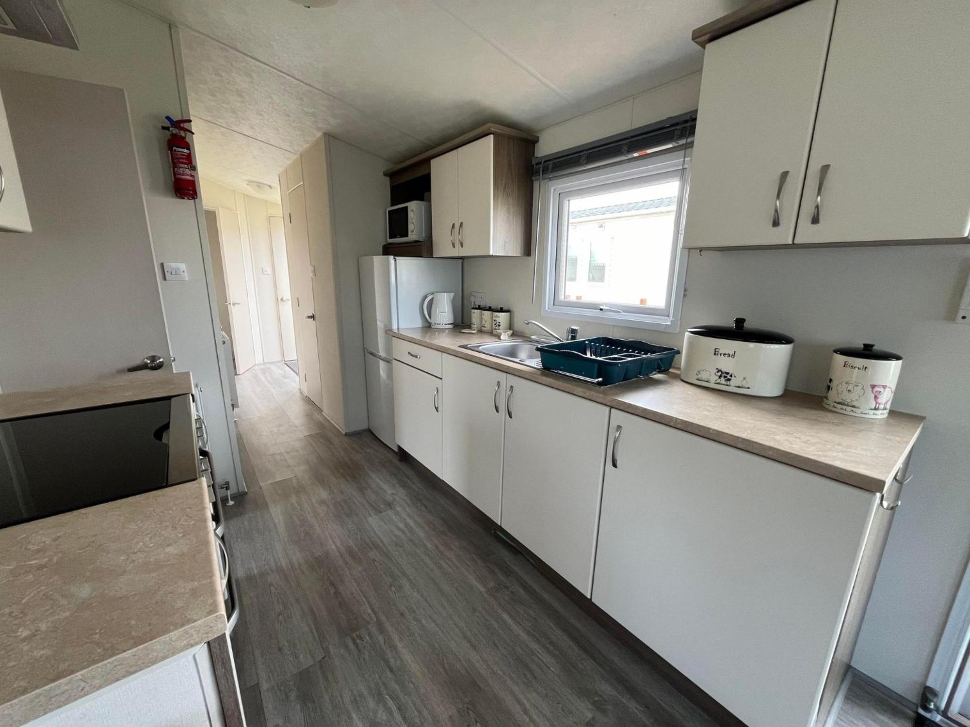 Ormesby 8, Haven Holiday Park, Caister - Four Bedroom, Sleeps 8, Pets Welcome - 2 Minutes From The Beach! Great Yarmouth Dış mekan fotoğraf