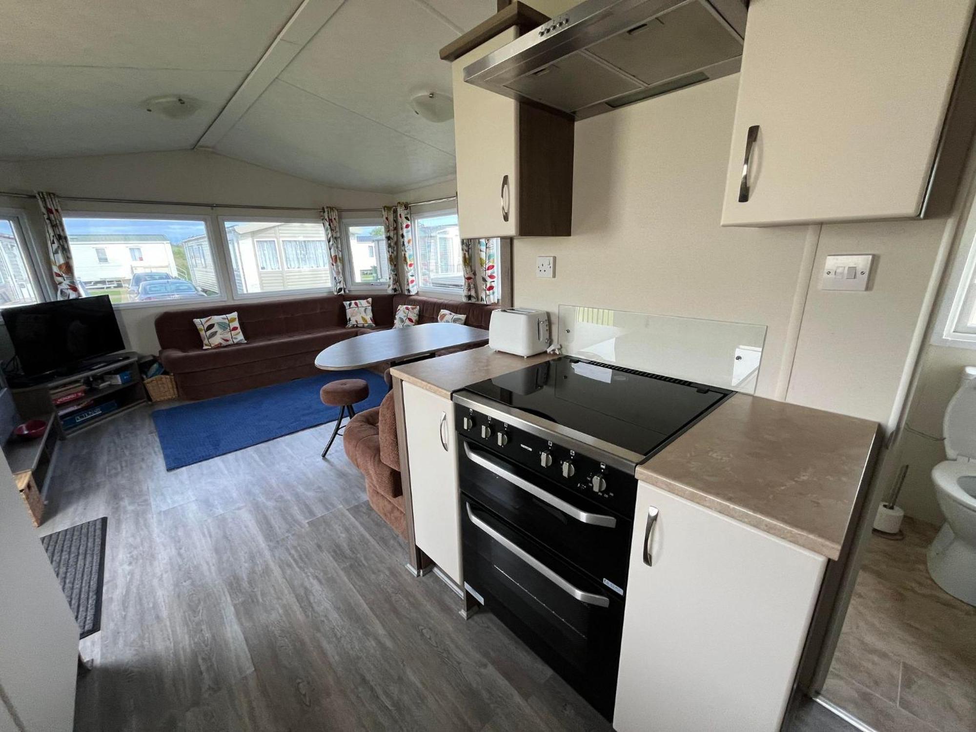Ormesby 8, Haven Holiday Park, Caister - Four Bedroom, Sleeps 8, Pets Welcome - 2 Minutes From The Beach! Great Yarmouth Dış mekan fotoğraf