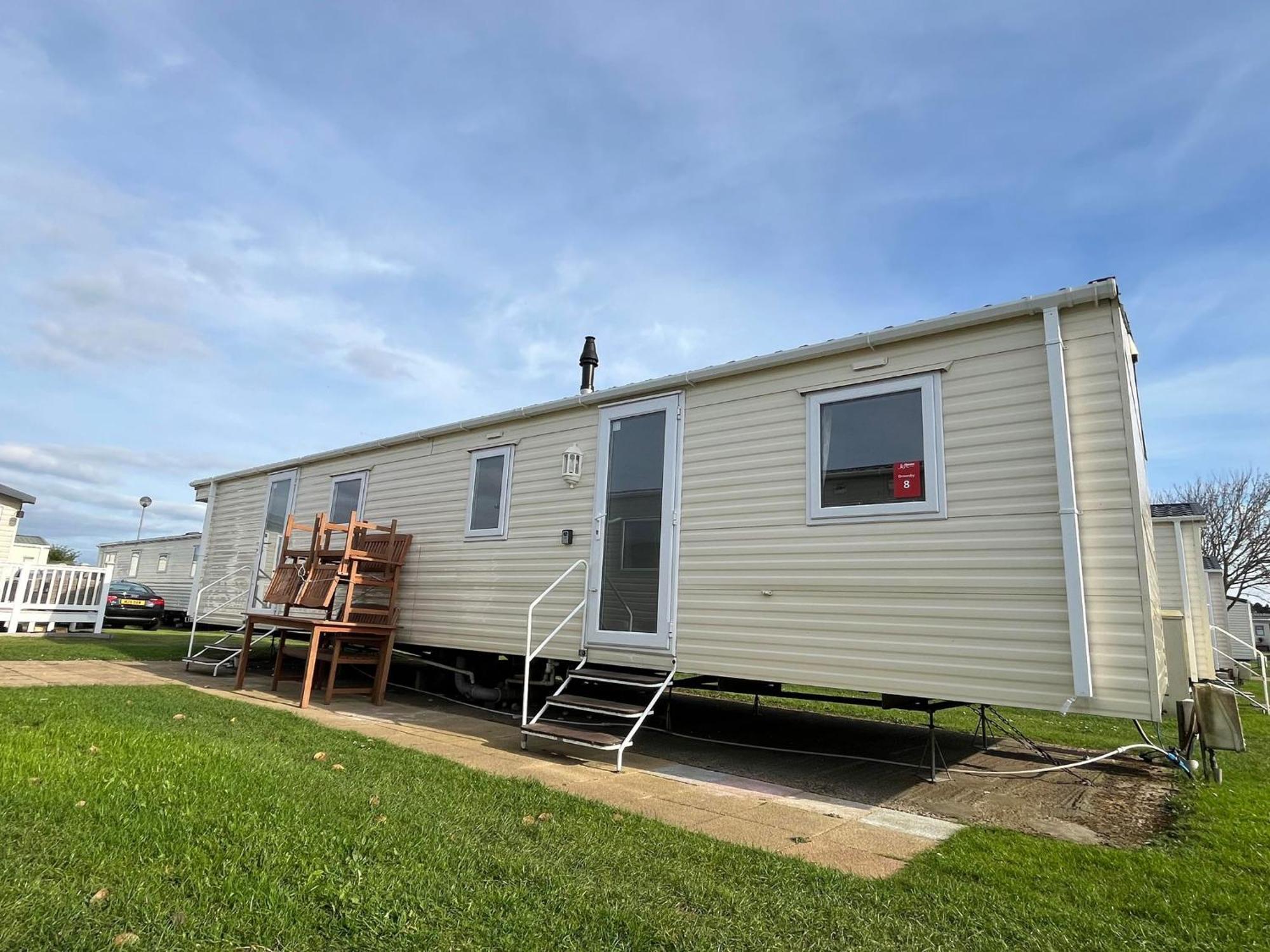 Ormesby 8, Haven Holiday Park, Caister - Four Bedroom, Sleeps 8, Pets Welcome - 2 Minutes From The Beach! Great Yarmouth Dış mekan fotoğraf