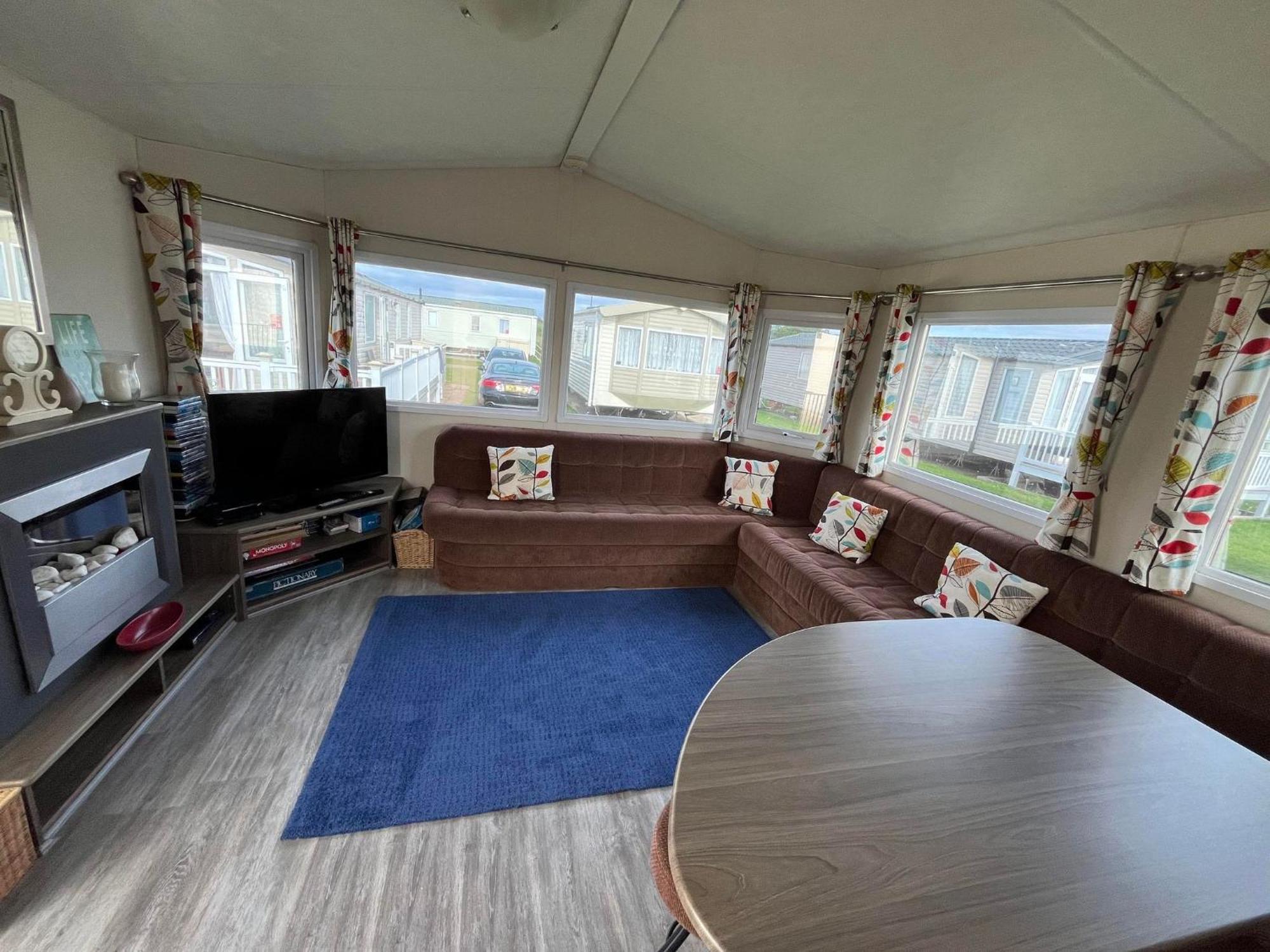 Ormesby 8, Haven Holiday Park, Caister - Four Bedroom, Sleeps 8, Pets Welcome - 2 Minutes From The Beach! Great Yarmouth Dış mekan fotoğraf